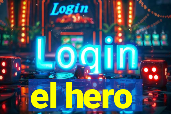 el hero